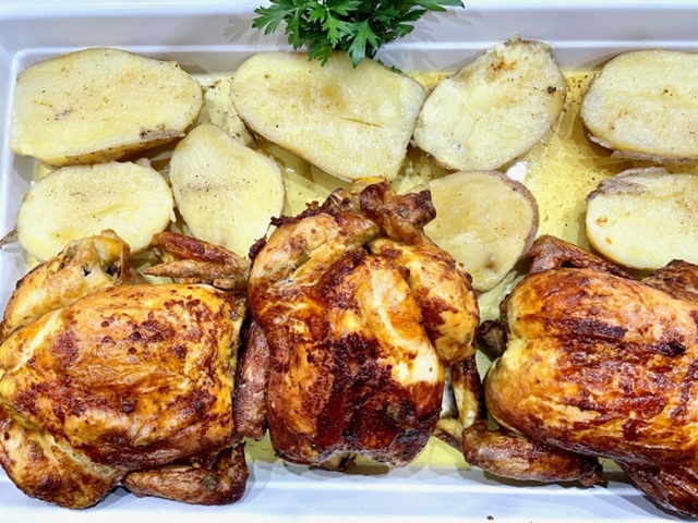 Roasted Specialities