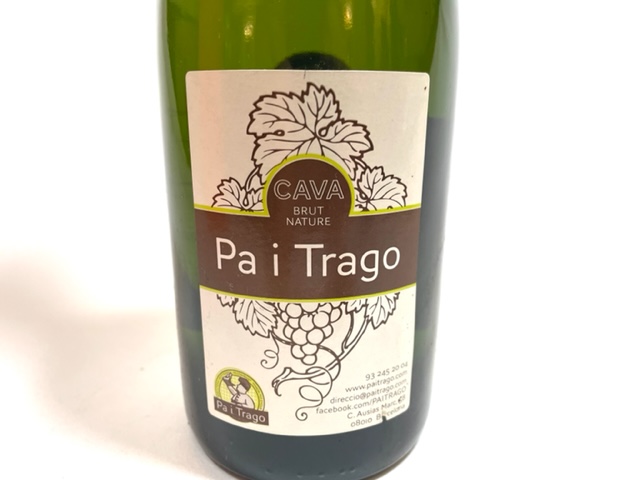 Cava Pa i trago