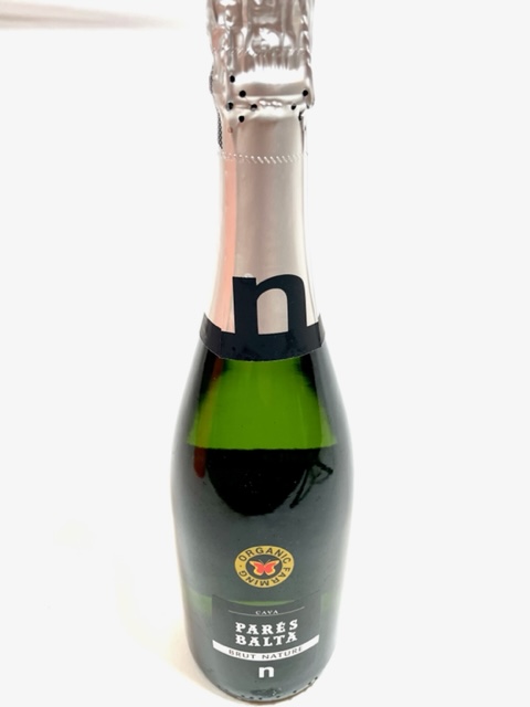 Cava Parés Baltà brut nature