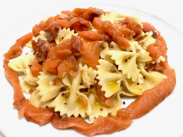 Pasta salad