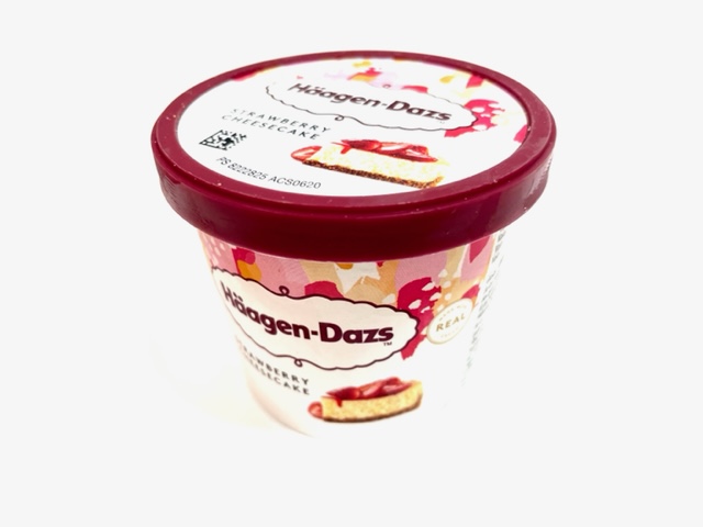 Hägen Dazs Cheesecake 95ml