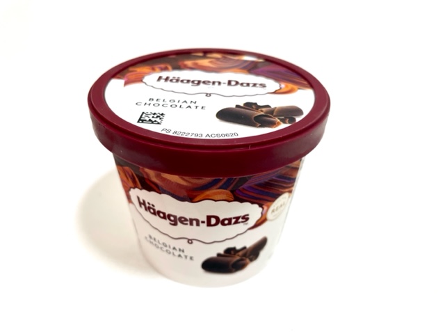 Hägen Dazs chocolate 95ml