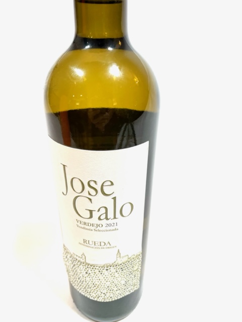 José Galo D.O. Rueda