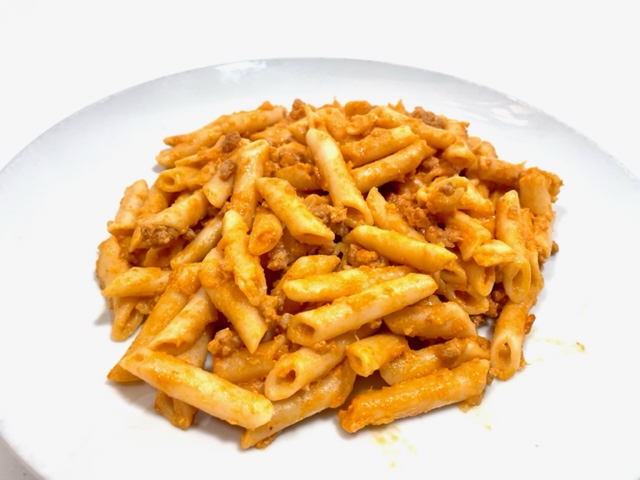 Paitrago's macarroni.