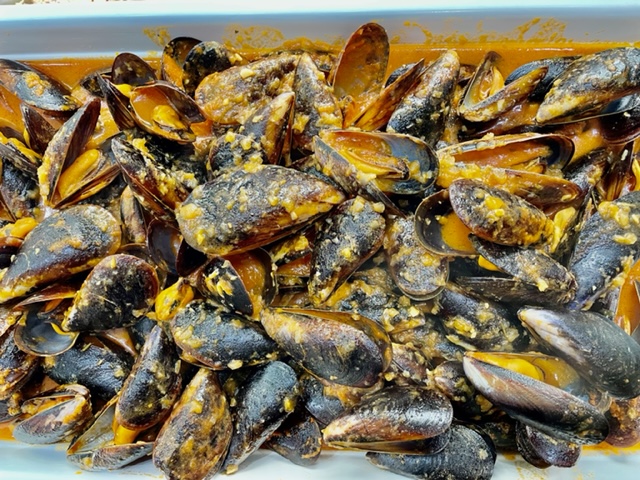 Muclos a la marinera