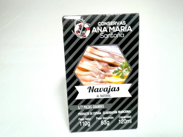 Ana Maria razors