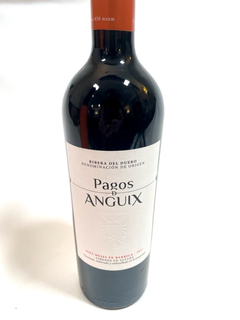 Pagos d'Anguix D.O Ribera del duero