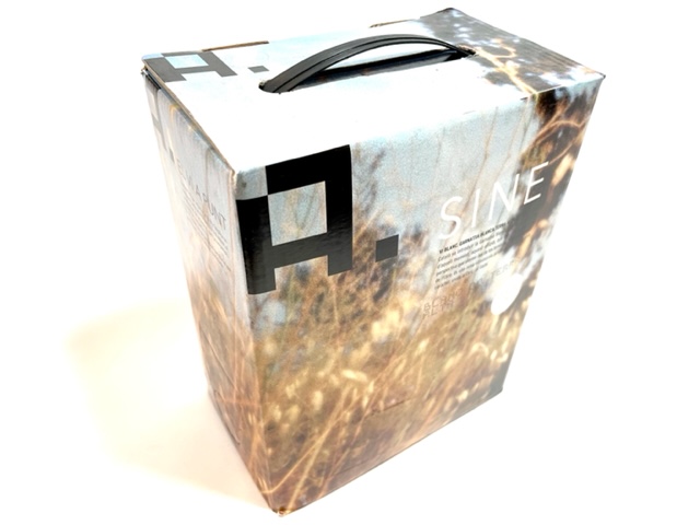 SINE. Vi blanc. D.O. Terra alta