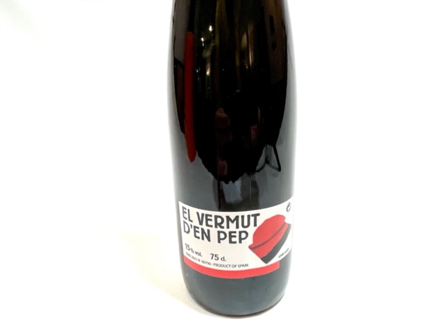 Vermut del Pep