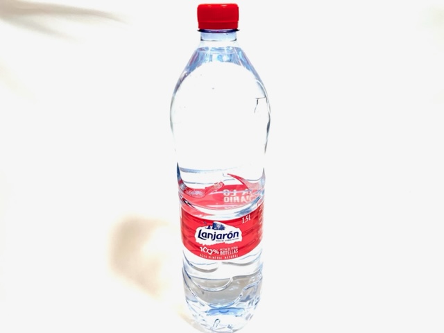 Aigua mineral 1,5 l