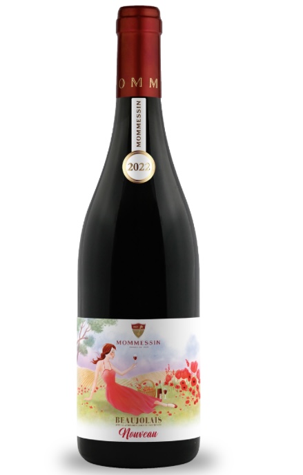Beaujolais Noveau 2022