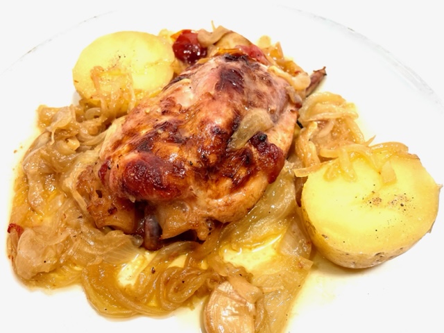 Braó de porc.