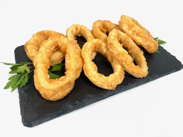 Calamares a la romana