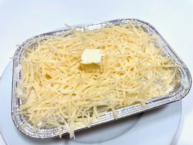 Canelones caseros de carne