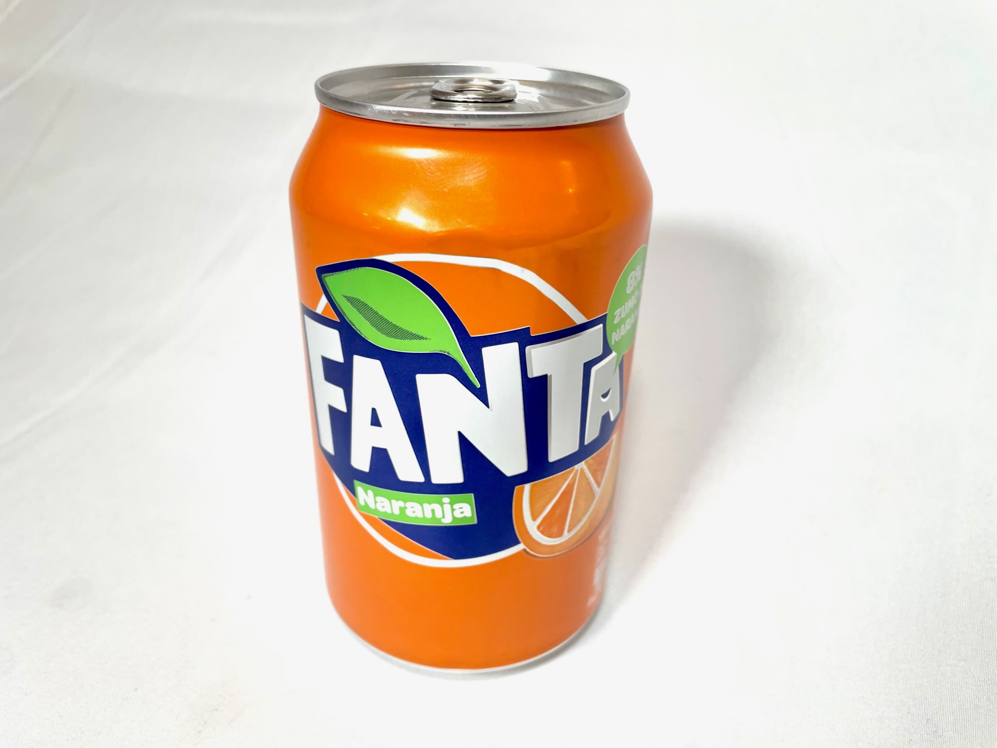 Orange Fanta