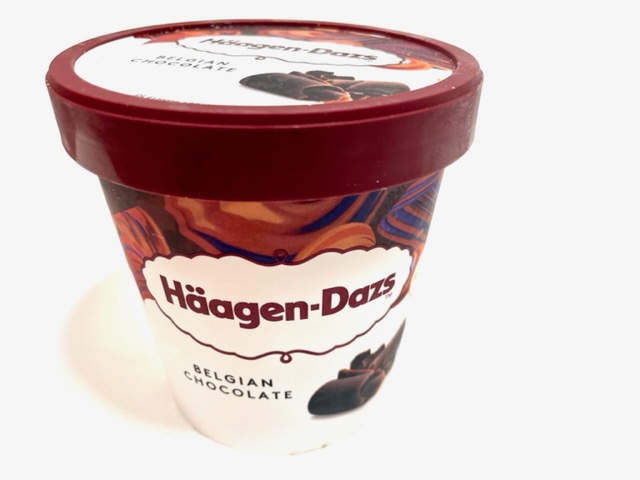 Hägen Dazs chocolate 460ml