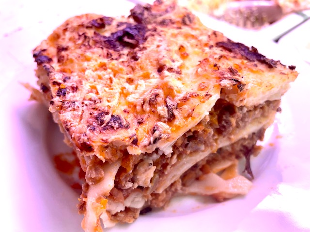 Lasaña