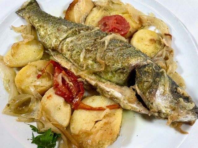 Sea bass