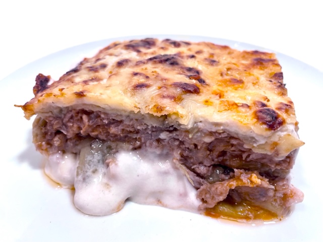 Mousaka
