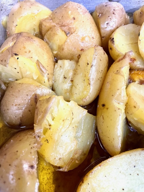 Hot potatoes